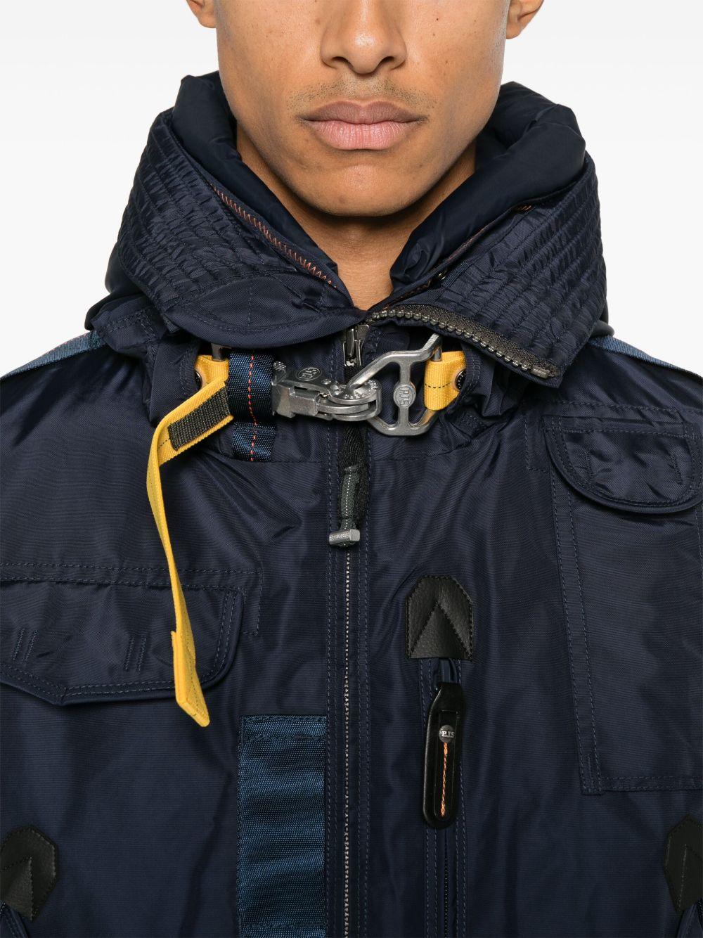 Giacca Gobi Spring in blu Parajumpers - uomo 