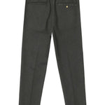 Pantaloni a gamba dritta donald in grigio Grayed - uomo 