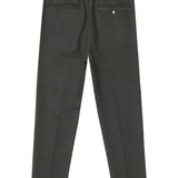 Pantaloni a gamba dritta donald in grigio Grayed - uomo 