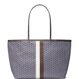 Borsa racer in blu Tory Burch - donna 