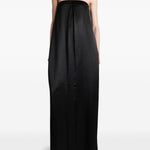 Abito maxi senza spalline in neor Darkpark - donna 