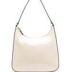 Borsa a spalla alec in crema - STAUD donna 