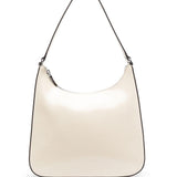 Borsa a spalla alec in crema - STAUD donna 