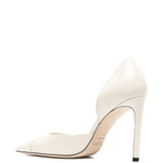 Decollete brigitte in bianco Jimmy choo - donna 