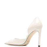 Decollete brigitte in bianco Jimmy choo - donna 