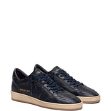 Sneakers ball star in blu Golden goose - uomo 