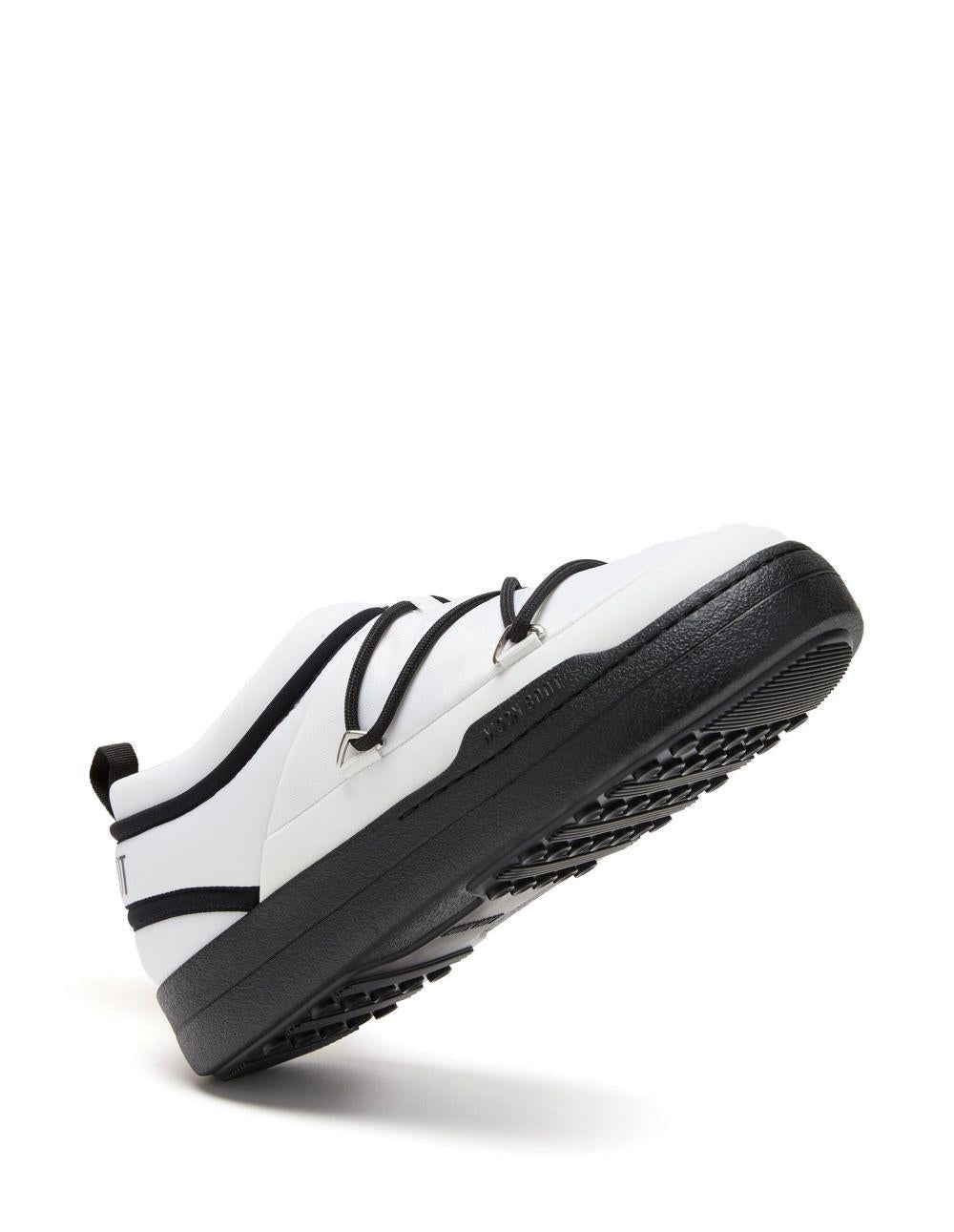 Sneakers Park Icon con stampa in bianco 