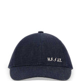 Cappellino baseball Rabbit  in blu indigo 