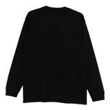 T-shirt maniche lunghe con logo carhartt wip - uomo 