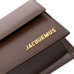 Borsa Le Bambino Long in marrone 