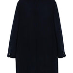 Cappotto con bottoni in blu Barena venezia - uomo 