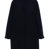 Cappotto con bottoni in blu Barena venezia - uomo 