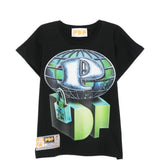 T-shirt con stampa grafica Pdf - uomo 