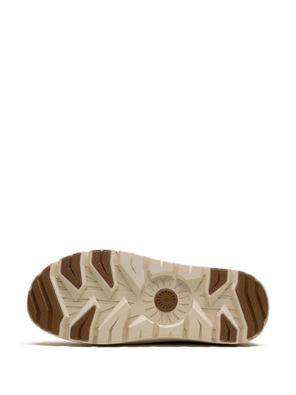 Mocassini Tasman Weather Hybrid in marrone Ugg - uomo 