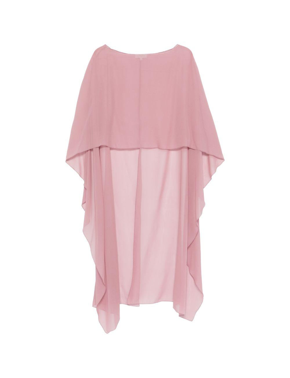 Coprispalle Herve in rosa Antonelli - donna 