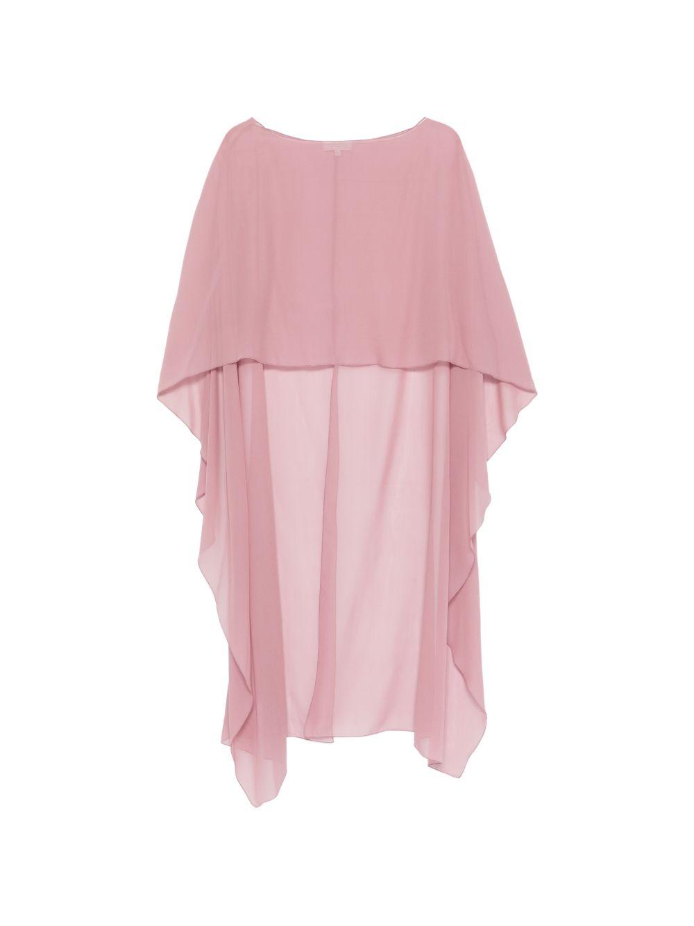 Coprispalle Herve in rosa Antonelli - donna 