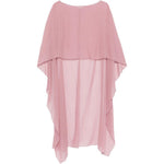 Coprispalle Herve in rosa Antonelli - donna 