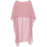 Coprispalle Herve in rosa Antonelli - donna 