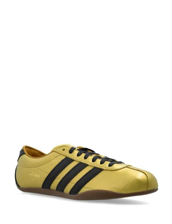 Sneakers Tokyo Decon in oro Adidas - unisex 