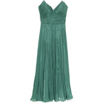 Abito Fayla in verde Costarellos - donna 