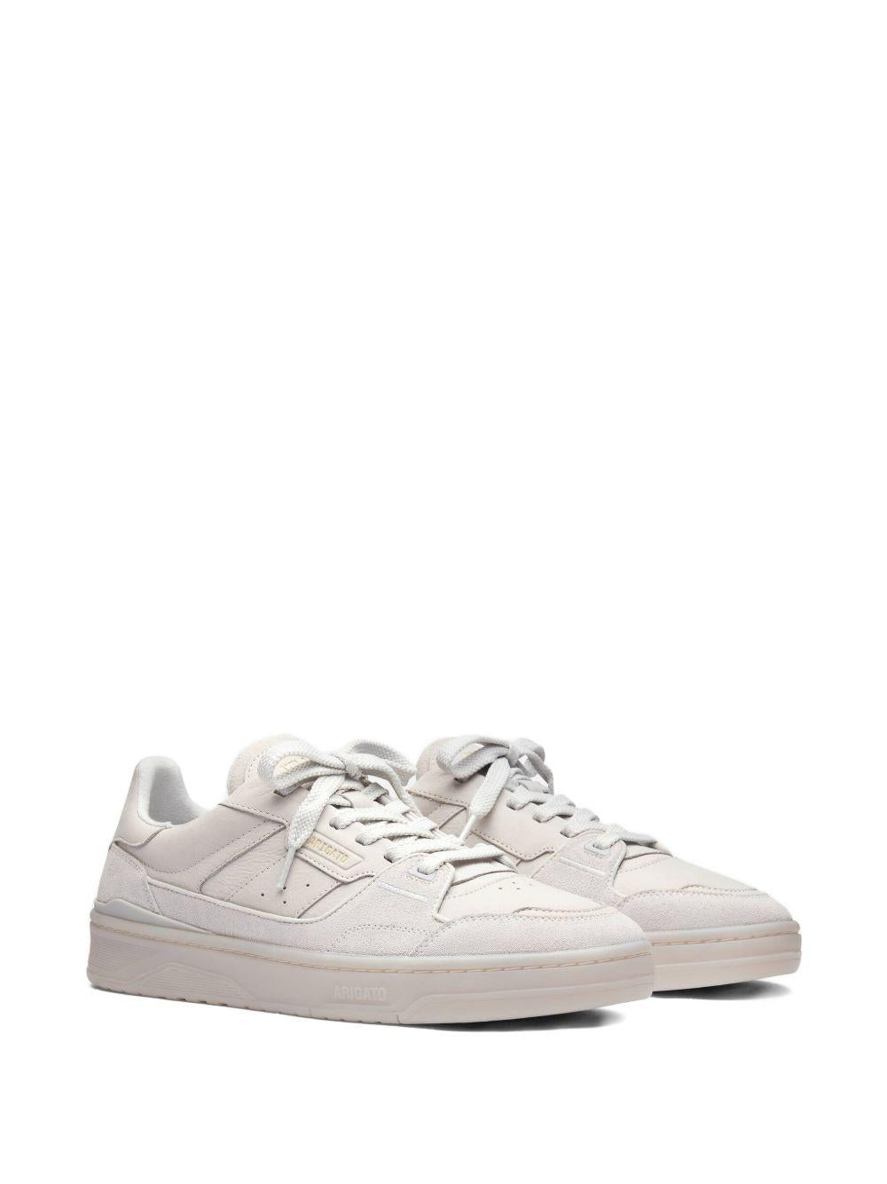Sneakers con lacci clay in grigio Axel arigato - uomo 