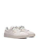 Sneakers con lacci clay in grigio Axel arigato - uomo 