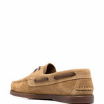 Mocassini barth in beige Paraboot - uomo 