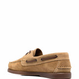 Mocassini barth in beige Paraboot - uomo 