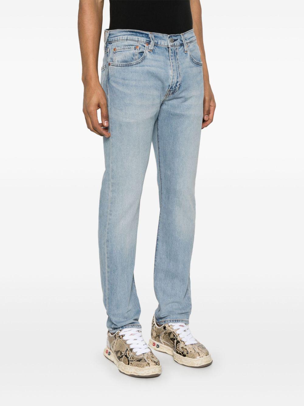 Jeans affusolati 502™ in azzurro Levi's - uomo 