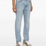 Jeans affusolati 502™ in azzurro Levi's - uomo 