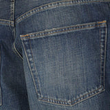 Jeans con cinque tasche in blu Sunflower - uomo 