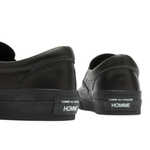 Sneakers in pelle  in nero Comme des garcons homme - uomo 