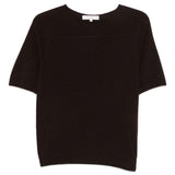 T-shirt atlante in marrone Antonelli - donna 
