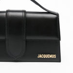 Borsa le grand bambino in nero Jacquemus - donna 