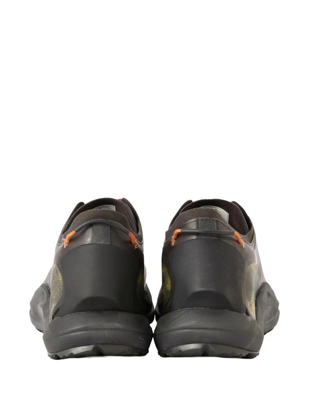 Sneakers selle camouflage in nero roa x and wander - uomo 