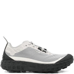 Sneakers con logo in grigio Norda - uomo 