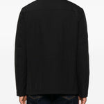 Giacca con tasche in nero Fay - uomo 