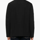 Giacca con tasche in nero Fay - uomo 