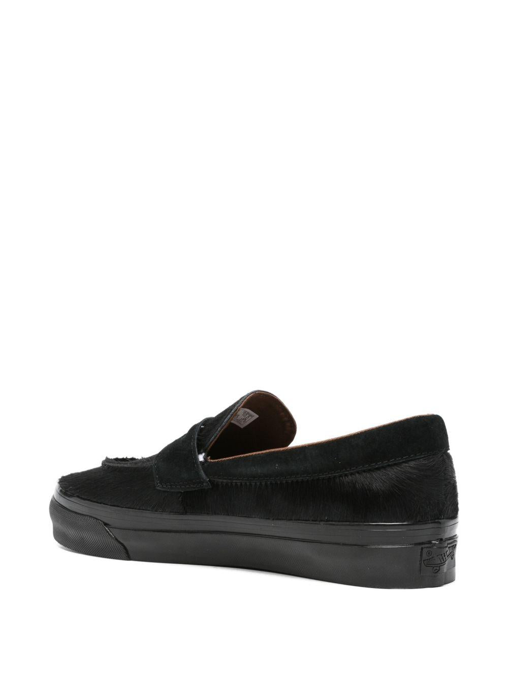 Mocassini loafer 53  in nero Vans - unisex 