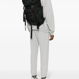 Zaino grade stringato in nero Adidas by stella mc cartney - donna 