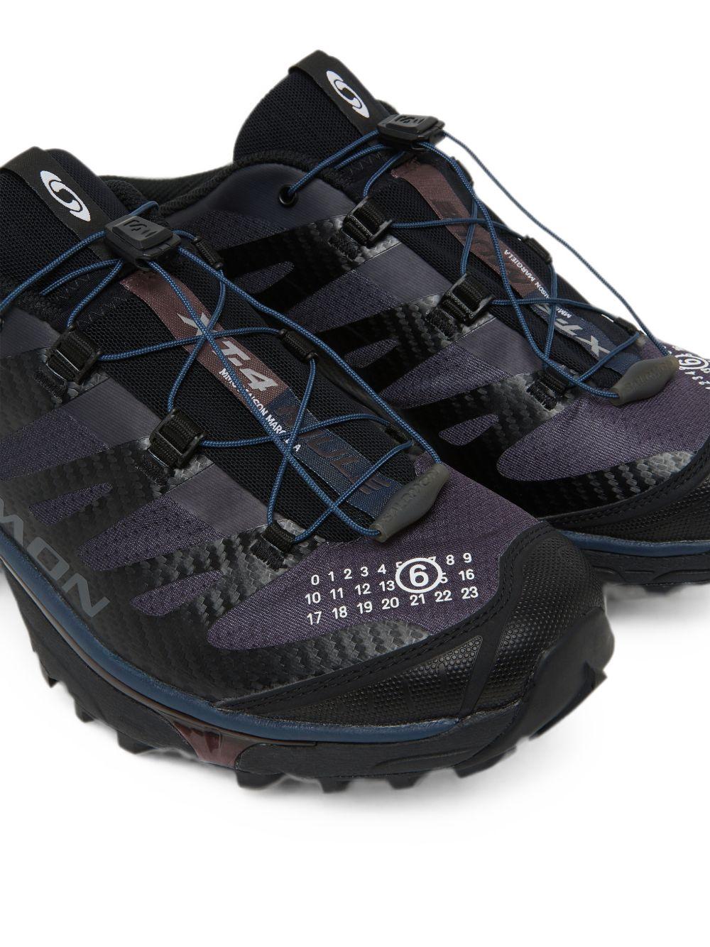 Sneakers xt mule 4 in nero Mm6 x salomon - donna 