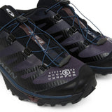 Sneakers xt mule 4 in nero Mm6 x salomon - donna 