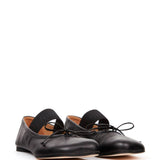 Ballerine anatomic in nero Mm6 maison margiela - donna 