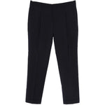 Pantaloni tiberio con pieghe in blu Briglia 1949 - uomo 