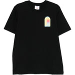 T-shirt stampata L'arche in nero Casablanca - uomo 