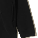 Felpa con stampa grafica in nero Undercover - uomo 