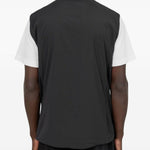 Gilet con zip sul collo in nero Arc'teryx - uomo 