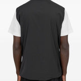 Gilet con zip sul collo in nero Arc'teryx - uomo 
