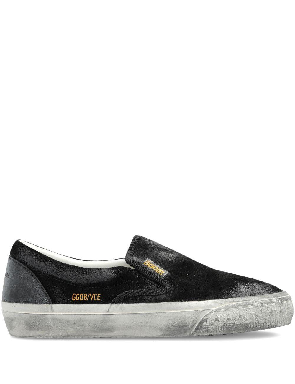 Sneakers senza lacci VCE Penstar in nero Golden goose - donna 