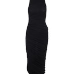 Abito midi la robe piazza in nero Jacquemus - donna 